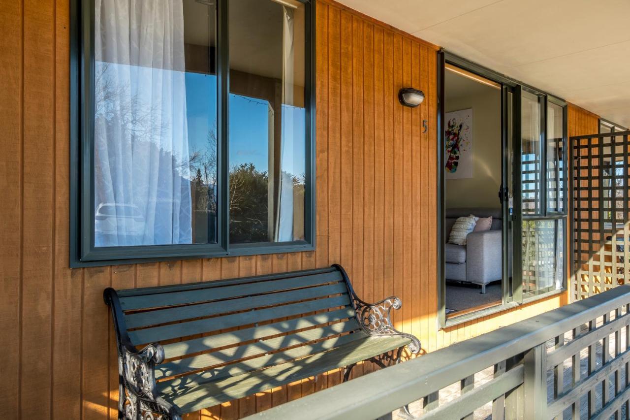 Alpine Garden Motel Hanmer Springs Ngoại thất bức ảnh