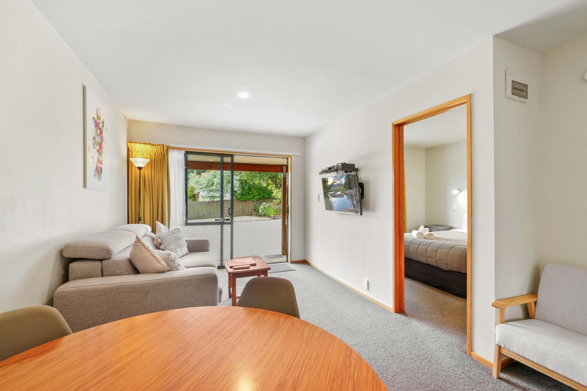 Alpine Garden Motel Hanmer Springs Ngoại thất bức ảnh