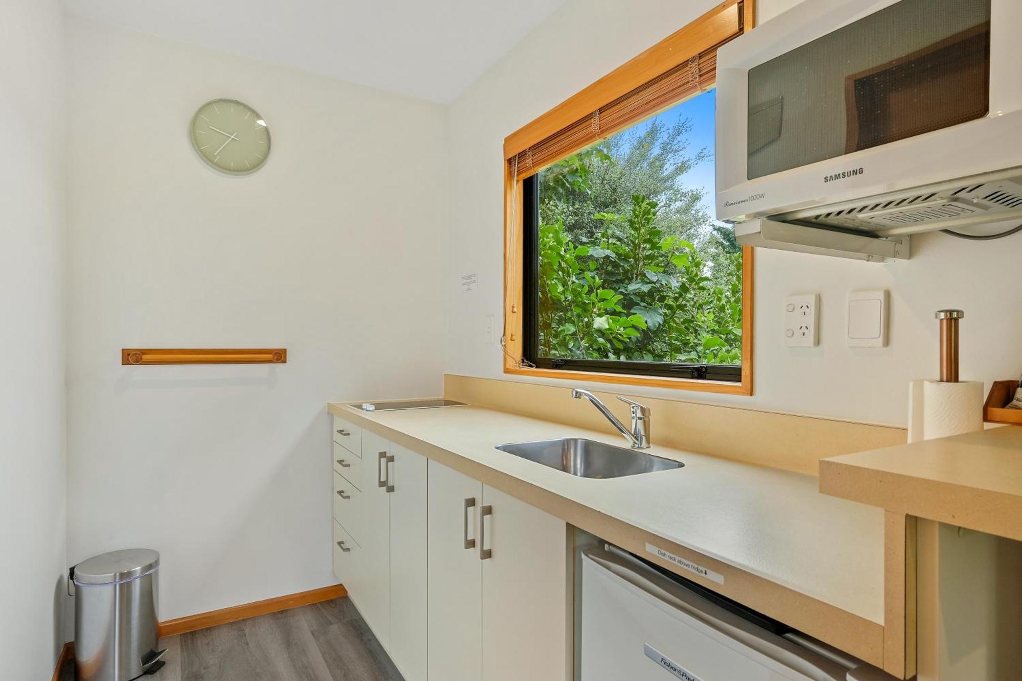Alpine Garden Motel Hanmer Springs Ngoại thất bức ảnh