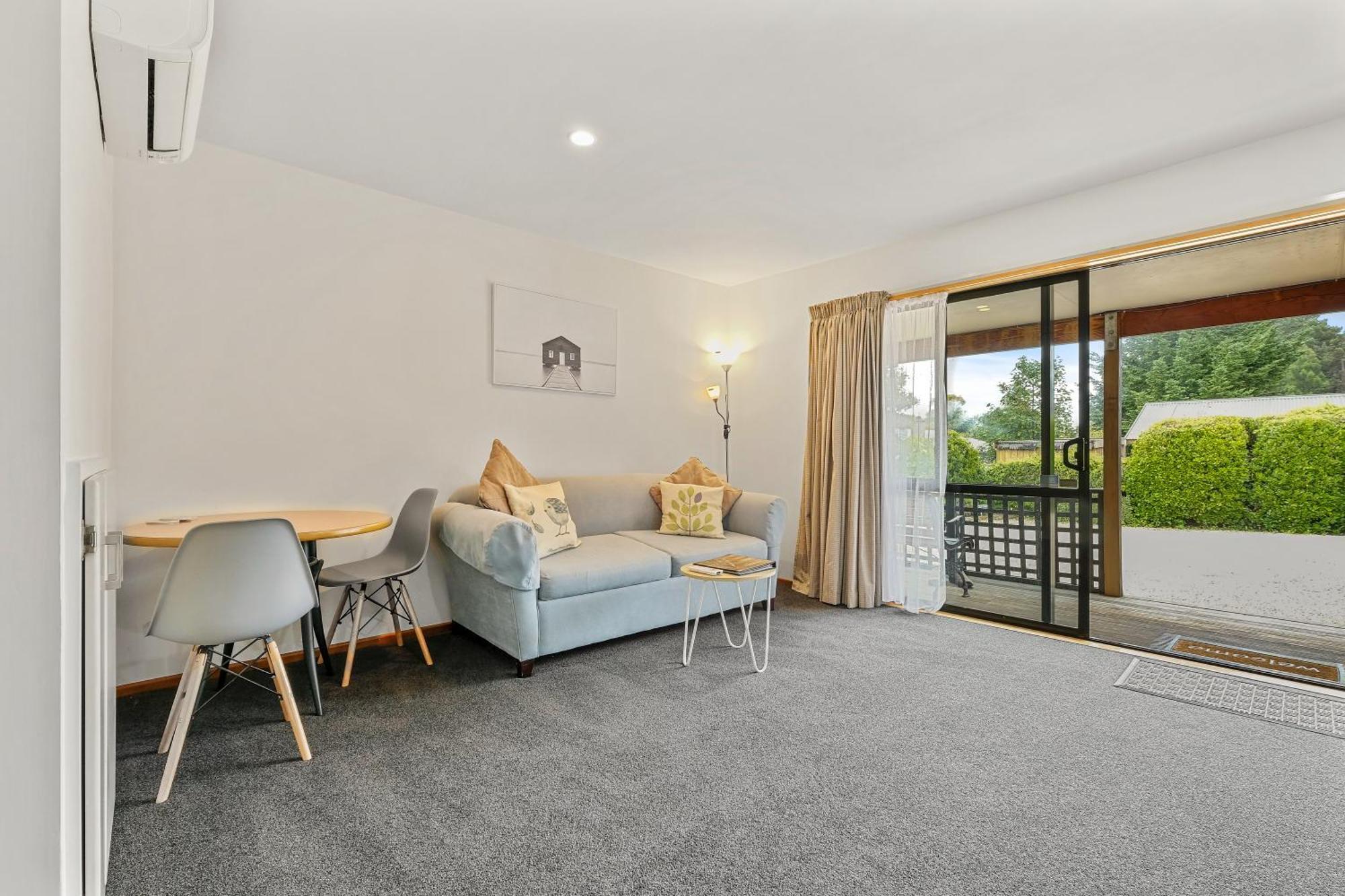 Alpine Garden Motel Hanmer Springs Ngoại thất bức ảnh