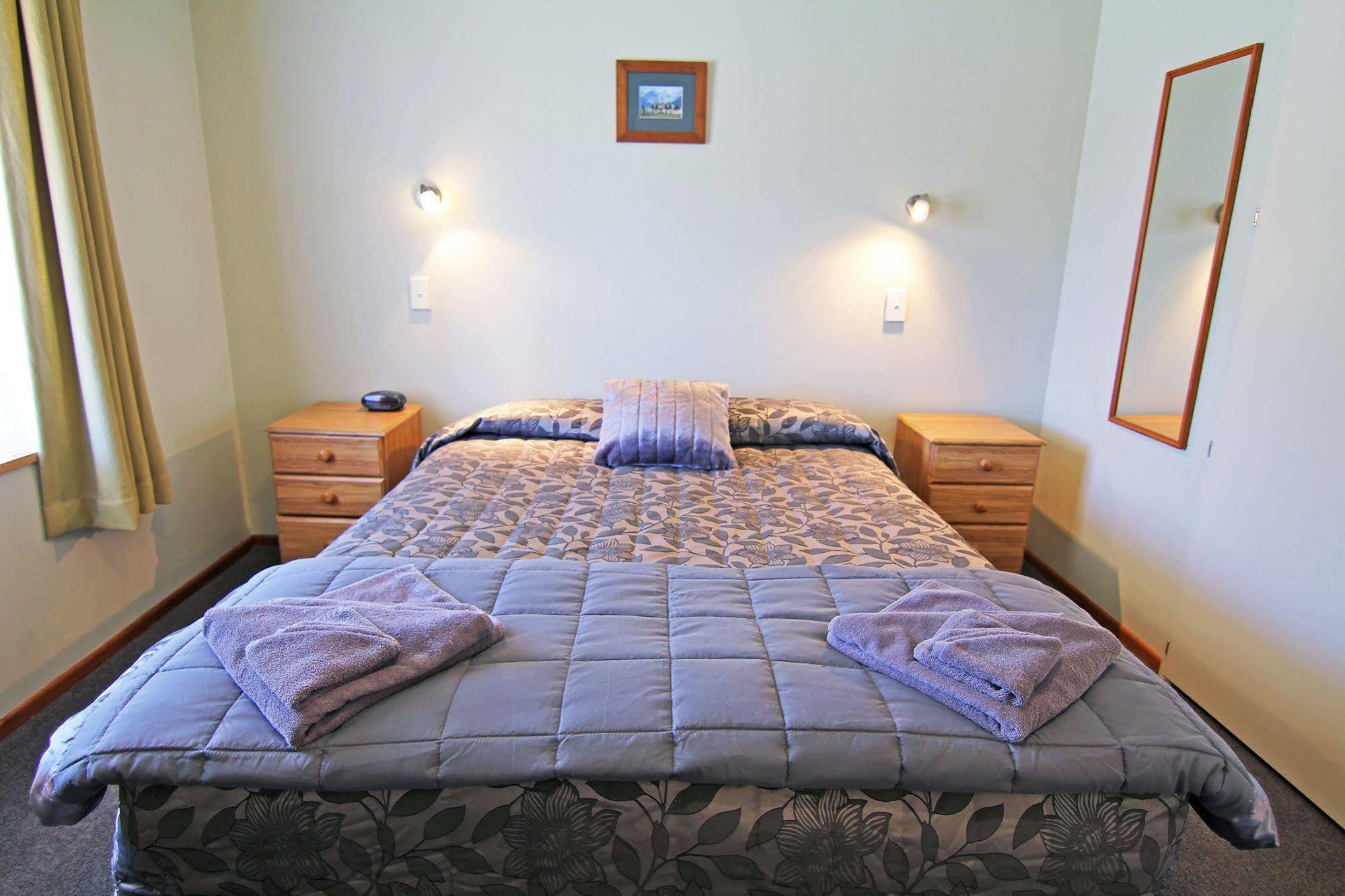 Alpine Garden Motel Hanmer Springs Ngoại thất bức ảnh