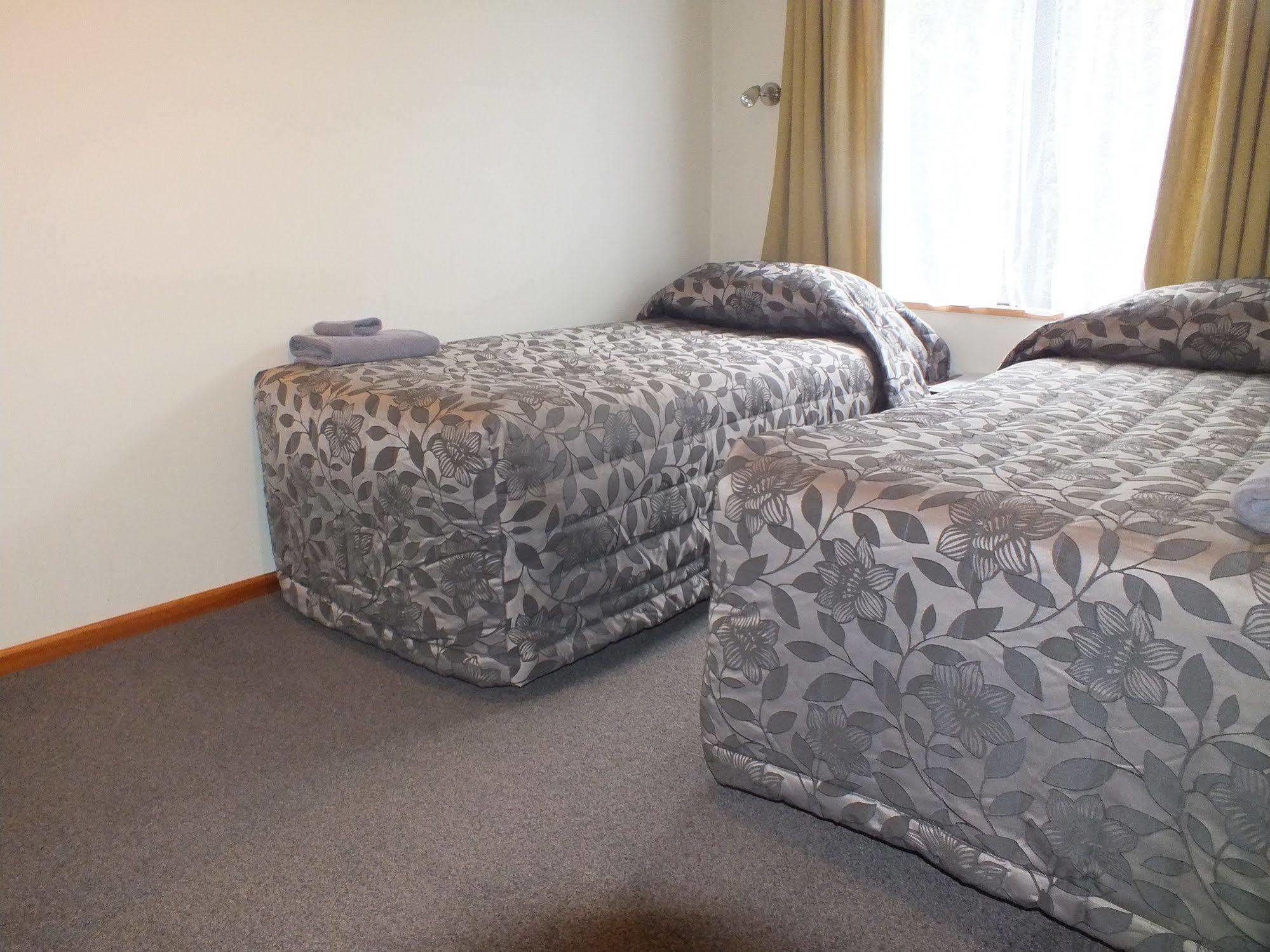Alpine Garden Motel Hanmer Springs Ngoại thất bức ảnh