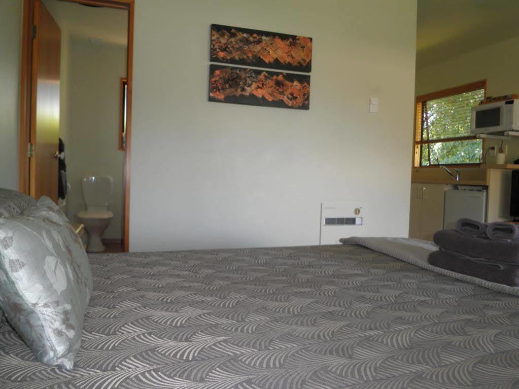Alpine Garden Motel Hanmer Springs Ngoại thất bức ảnh