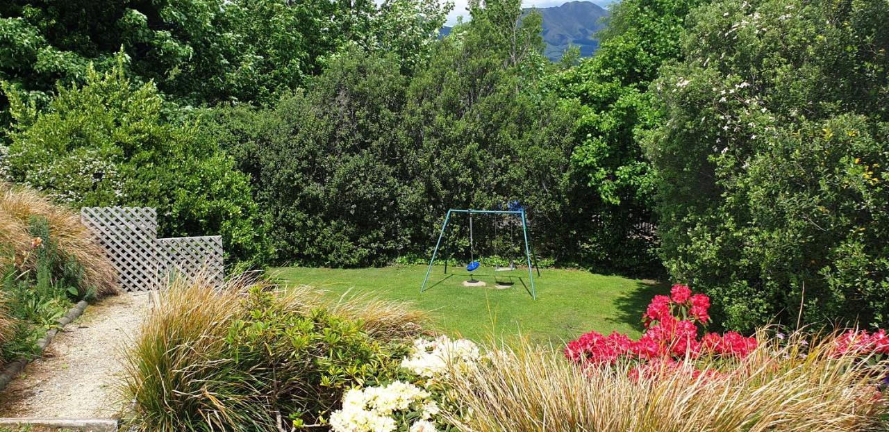 Alpine Garden Motel Hanmer Springs Ngoại thất bức ảnh